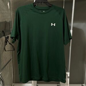 BUNDLE & SAVE Green Under Armour Shirt